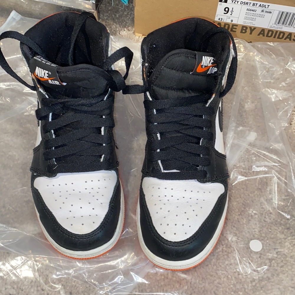 Kids GS Nike Jordan 1’s